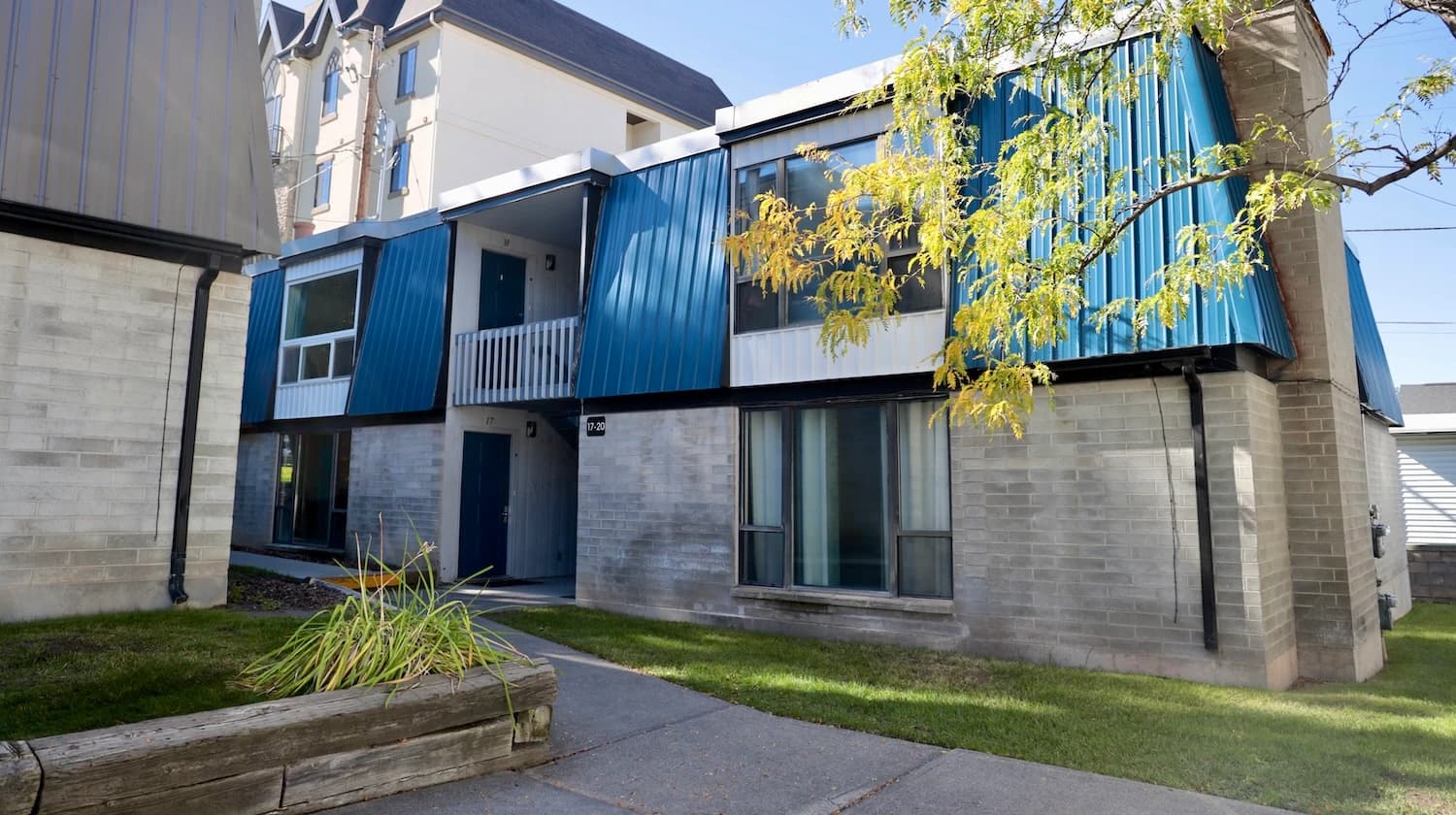 First Serve Property Management property