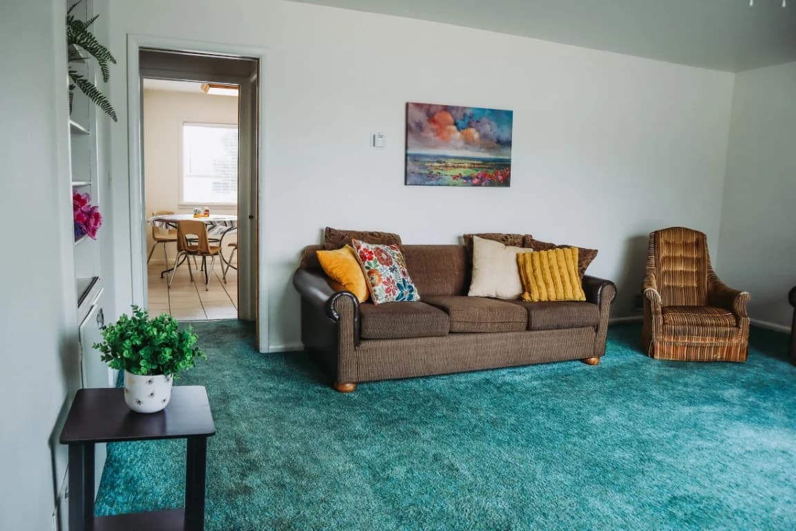 Liberty Corner Duplex