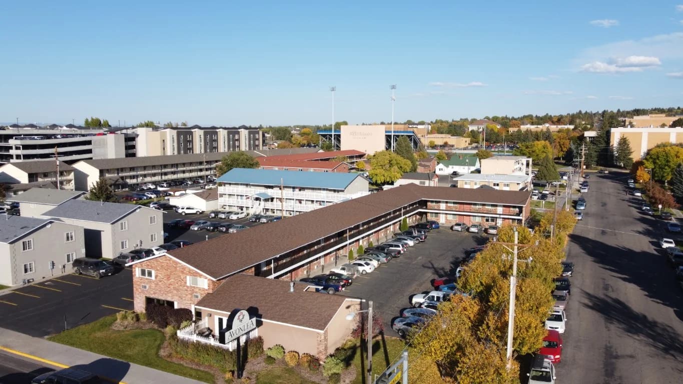 First Serve Property Management property