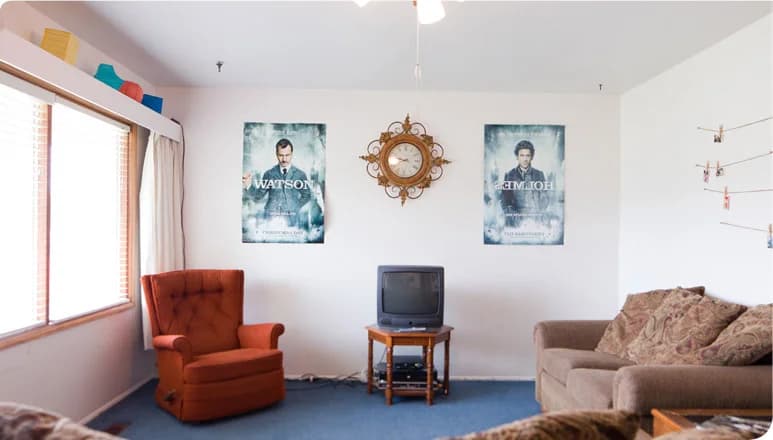 Liberty Corner House