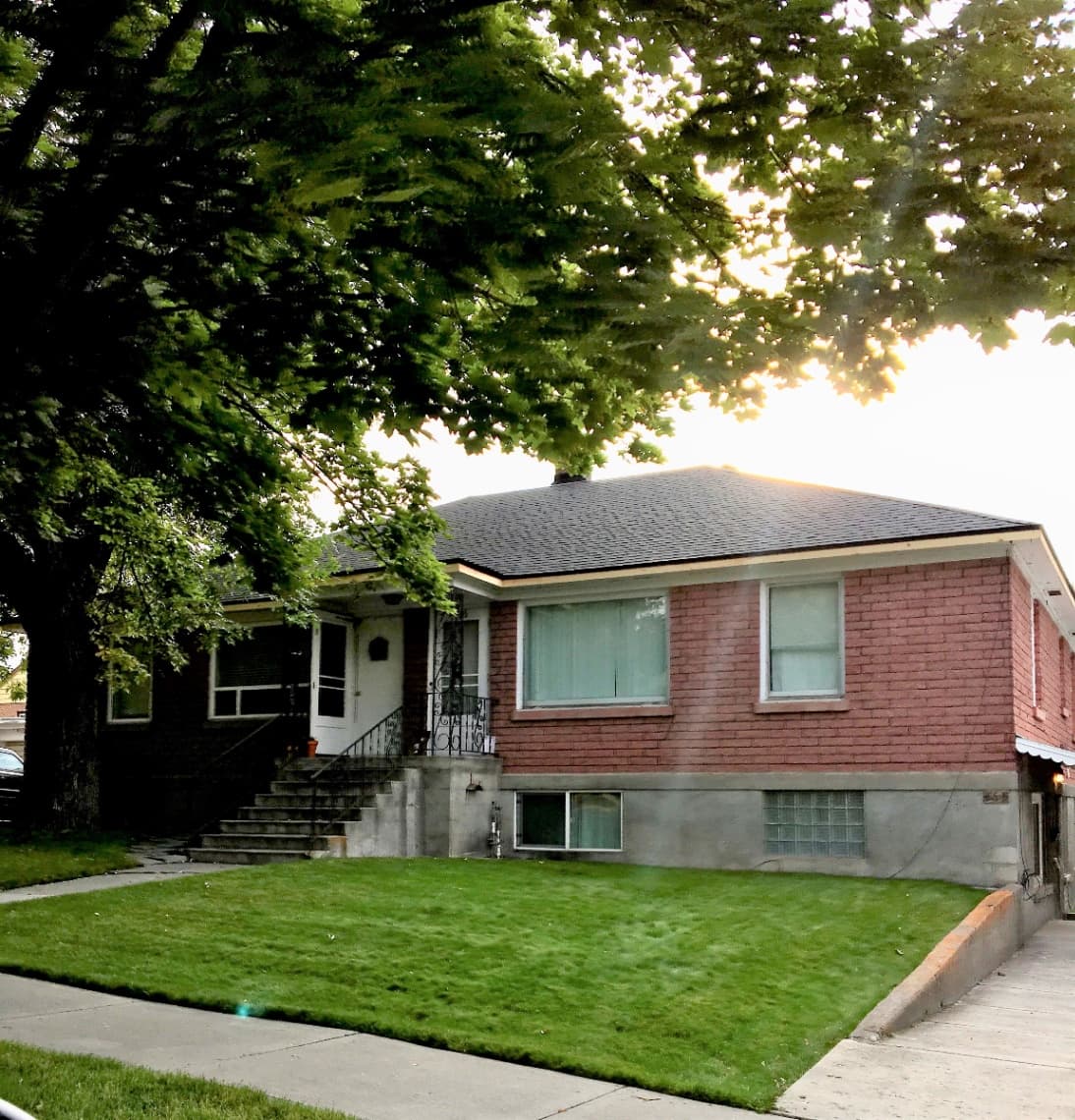 East Triplex student housing