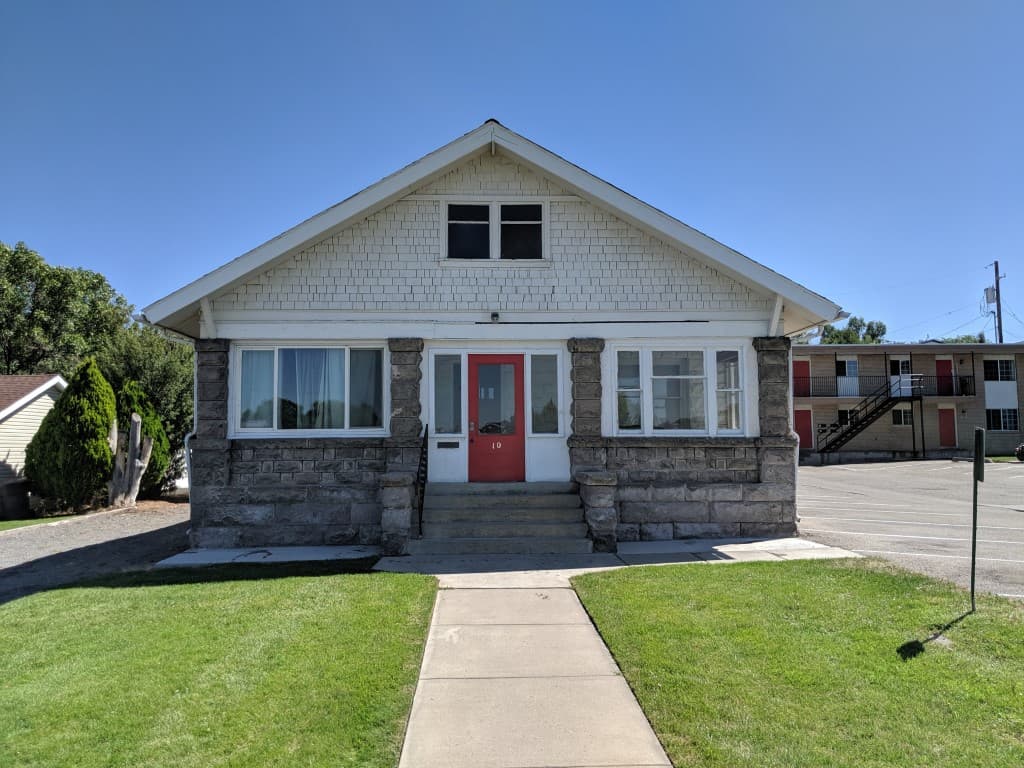 Rock Casa student housing